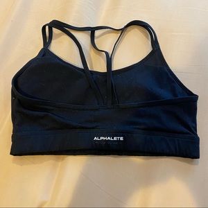 Alphalete sports bra